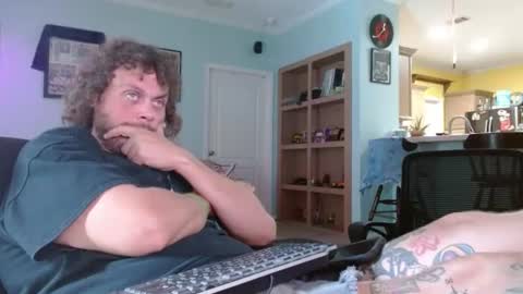 ThrillBilly online show from 06.21.26
