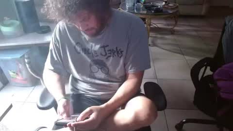 ThrillBilly online show from 07.12.26