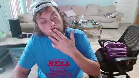 ThrillBilly online show from 07.19.26