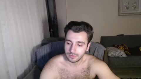 Snapshot of 2handsomeman chatting on 10.29.25 Berk online show from 10.29.25