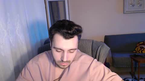 Snapshot of 2handsomeman chatting on 11.20.25 Berk online show from 11.20.25