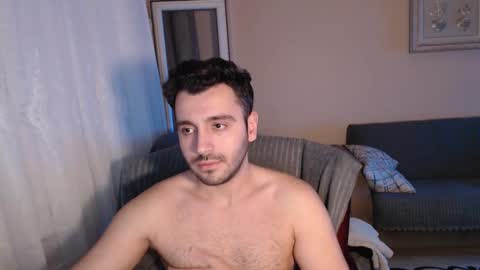 Snapshot of 2handsomeman chatting on 11.22.25 Berk online show from 11.22.25