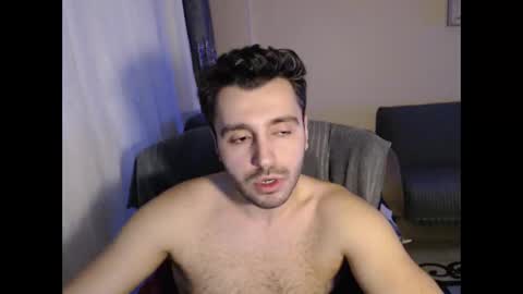 Snapshot of 2handsomeman chatting on 11.26.25 Berk online show from 11.26.25