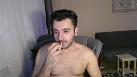 Snapshot of 2handsomeman chatting on 11.29.25 Berk online show from 11.29.25