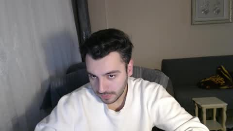 Snapshot of 2handsomeman chatting on 11.29.25 Berk online show from 11.29.25