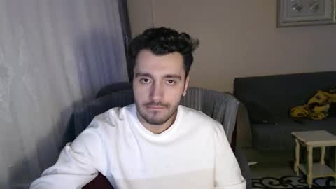 Snapshot of 2handsomeman chatting on 11.30.25 Berk online show from 11.30.25