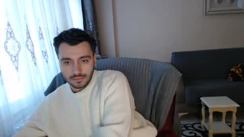 Snapshot of 2handsomeman chatting on 12.15.25 Berk online show from 12.15.25