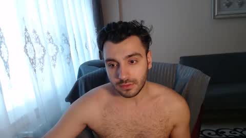 Snapshot of 2handsomeman chatting on 12.18.25 Berk online show from 12.18.25