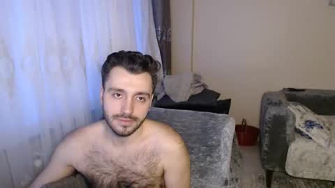 Snapshot of 2handsomeman chatting on 05.02.26 Berk online show from 05.02.26