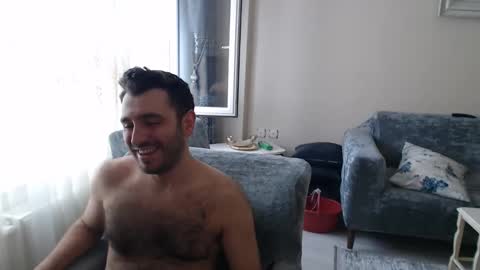 Snapshot of 2handsomeman chatting on 05.12.26 Berk online show from 05.12.26