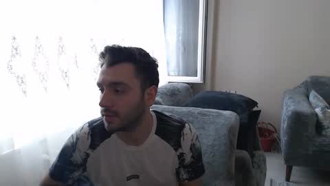 Snapshot of 2handsomeman chatting on 05.14.26 Berk online show from 05.14.26