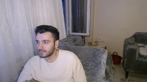 Snapshot of 2handsomeman chatting on 05.15.26 Berk online show from 05.15.26