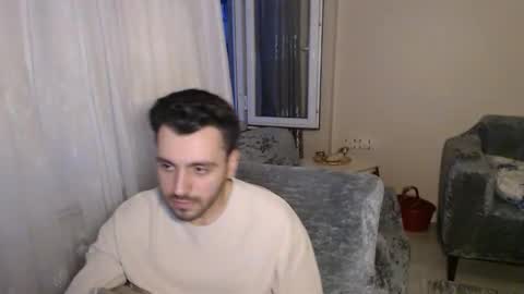 Snapshot of 2handsomeman chatting on 05.15.26 Berk online show from 05.15.26