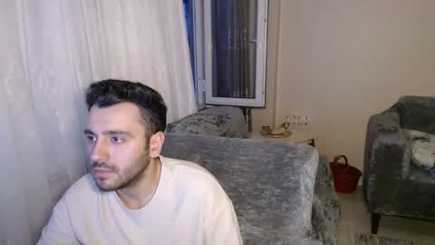 Snapshot of 2handsomeman chatting on 05.15.26 Berk online show from 05.15.26