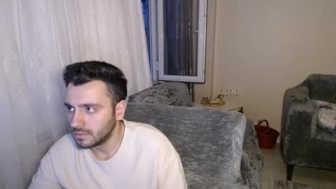 Snapshot of 2handsomeman chatting on 05.15.26 Berk online show from 05.15.26