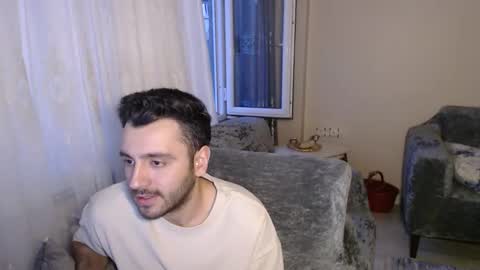 Snapshot of 2handsomeman chatting on 05.15.26 Berk online show from 05.15.26