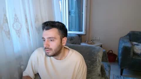 Snapshot of 2handsomeman chatting on 05.16.26 Berk online show from 05.16.26