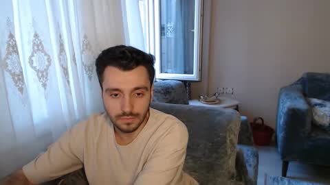 Snapshot of 2handsomeman chatting on 05.16.26 Berk online show from 05.16.26