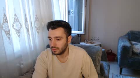 Snapshot of 2handsomeman chatting on 05.16.26 Berk online show from 05.16.26