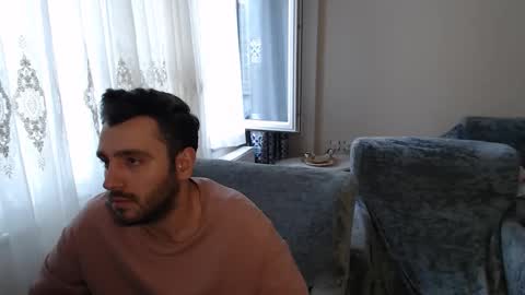 Snapshot of 2handsomeman chatting on 05.19.26 Berk online show from 05.19.26