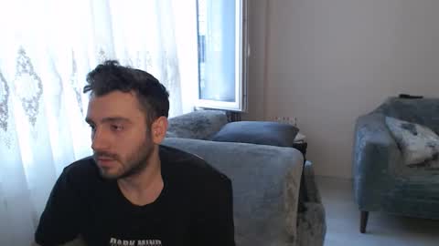 Snapshot of 2handsomeman chatting on 05.19.26 Berk online show from 05.19.26