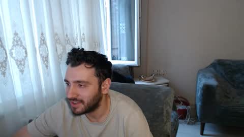 Snapshot of 2handsomeman chatting on 05.22.26 Berk online show from 05.22.26