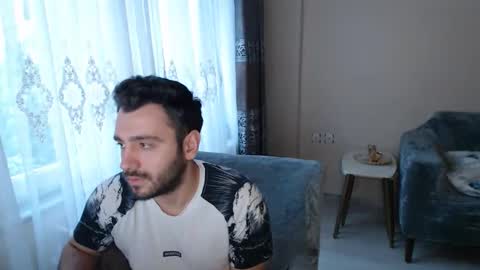 Snapshot of 2handsomeman chatting on 05.23.26 Berk online show from 05.23.26