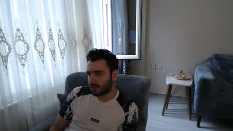 Snapshot of 2handsomeman chatting on 05.24.26 Berk online show from 05.24.26
