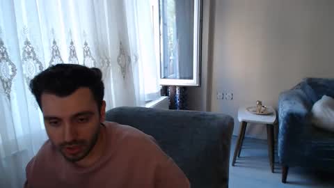 Snapshot of 2handsomeman chatting on 05.24.26 Berk online show from 05.24.26