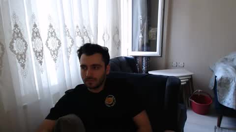 Snapshot of 2handsomeman chatting on 05.26.26 Berk online show from 05.26.26