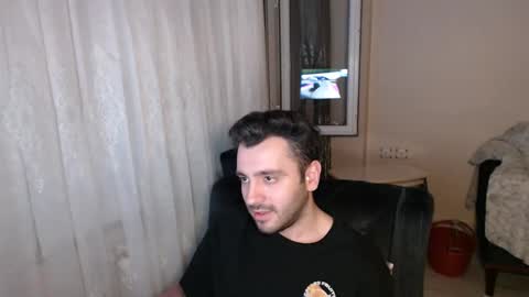Snapshot of 2handsomeman chatting on 05.26.26 Berk online show from 05.26.26