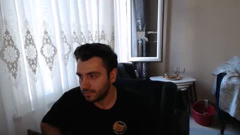 Snapshot of 2handsomeman chatting on 05.27.26 Berk online show from 05.27.26