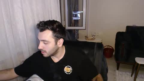 Snapshot of 2handsomeman chatting on 05.29.26 Berk online show from 05.29.26