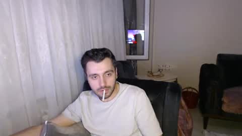 Snapshot of 2handsomeman chatting on 05.30.26 Berk online show from 05.30.26