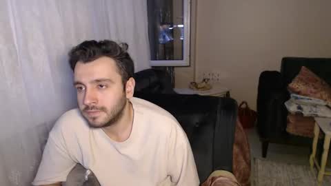 Snapshot of 2handsomeman chatting on 05.31.26 Berk online show from 05.31.26