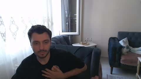 Snapshot of 2handsomeman chatting on 06.01.26 Berk online show from 06.01.26
