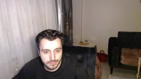 Snapshot of 2handsomeman chatting on 06.02.26 Berk online show from 06.02.26