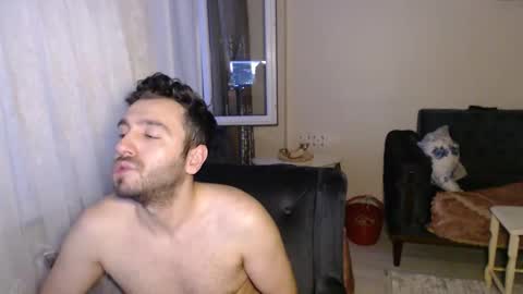 Snapshot of 2handsomeman chatting on 06.03.26 Berk online show from 06.03.26