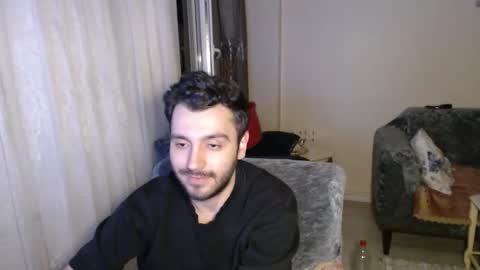 Snapshot of 2handsomeman chatting on 06.05.26 Berk online show from 06.05.26