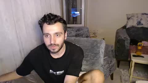 Snapshot of 2handsomeman chatting on 06.08.26 Berk online show from 06.08.26