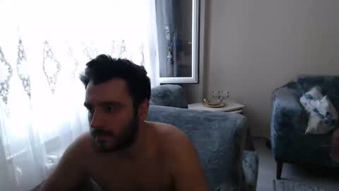Snapshot of 2handsomeman chatting on 06.09.26 Berk online show from 06.09.26