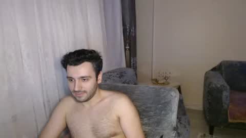 Snapshot of 2handsomeman chatting on 06.12.26 Berk online show from 06.12.26
