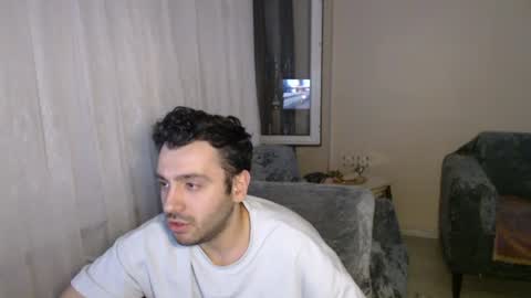 Snapshot of 2handsomeman chatting on 06.13.26 Berk online show from 06.13.26