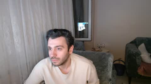 Snapshot of 2handsomeman chatting on 06.14.26 Berk online show from 06.14.26