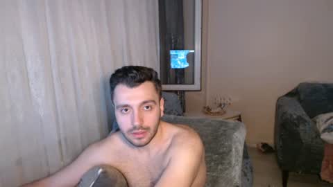 Snapshot of 2handsomeman chatting on 06.15.26 Berk online show from 06.15.26