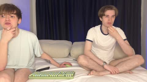 Snapshot of 2nc_ chatting on 02.28.25 Eleot online show from 02.28.25