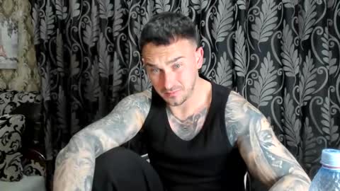2sexymuscles online show from 03.27.26
