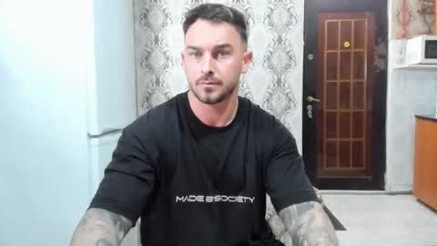 2sexymuscles online show from 05.10.26
