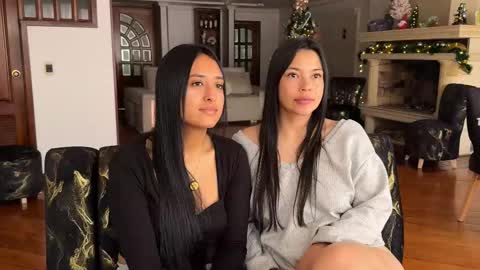 Dalilah and Tarah online show from 11.24.25