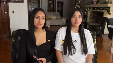 Dalilah and Tarah online show from 11.25.25